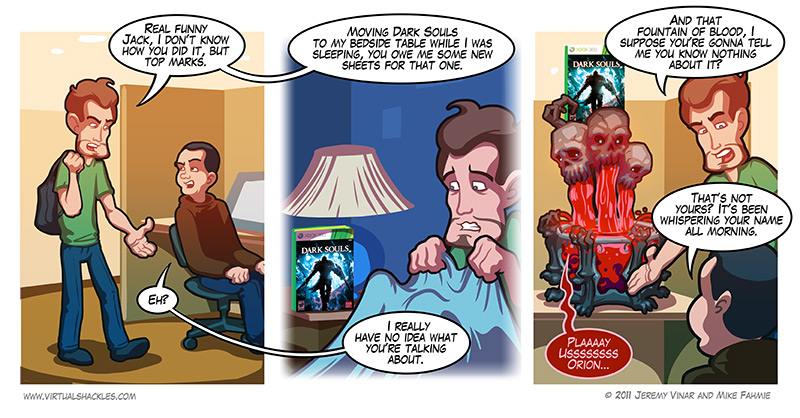 Illustration for article titled Sunday Comics: Subjective Objective